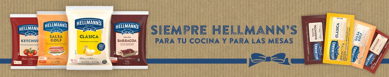 Una alianza de verdad tiene que ser con Hellmann’s