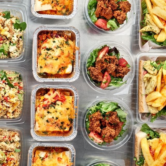 ¿Tu comida es segura para delivery? ¿Tu comida es segura para delivery?