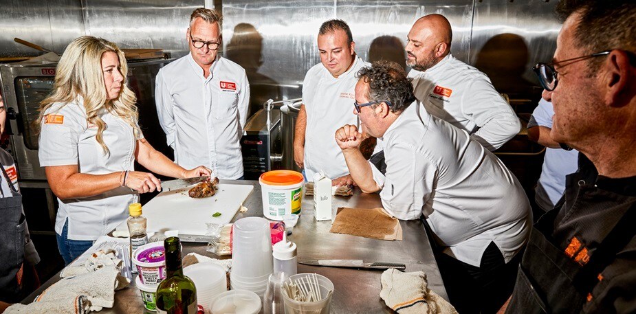 chefs chefs