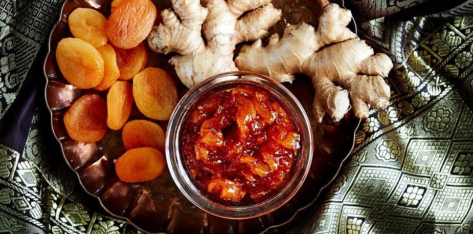 Cocina del sur de la India