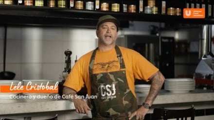 Lele Cristobal, consejos de emprendedores para emprendedores.