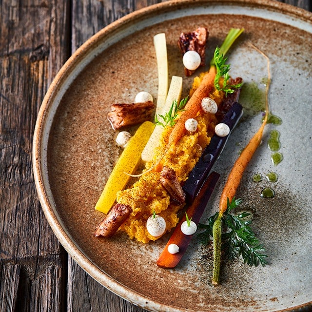 Verduras irresistibles