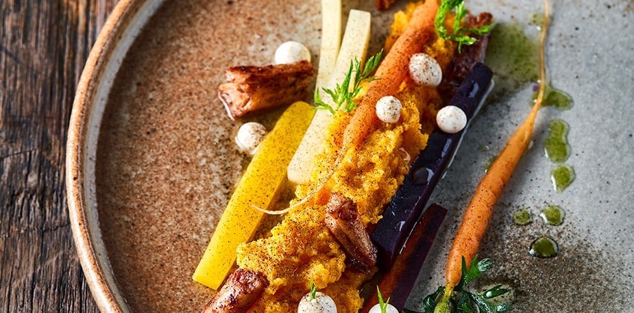 Verduras irresistibles