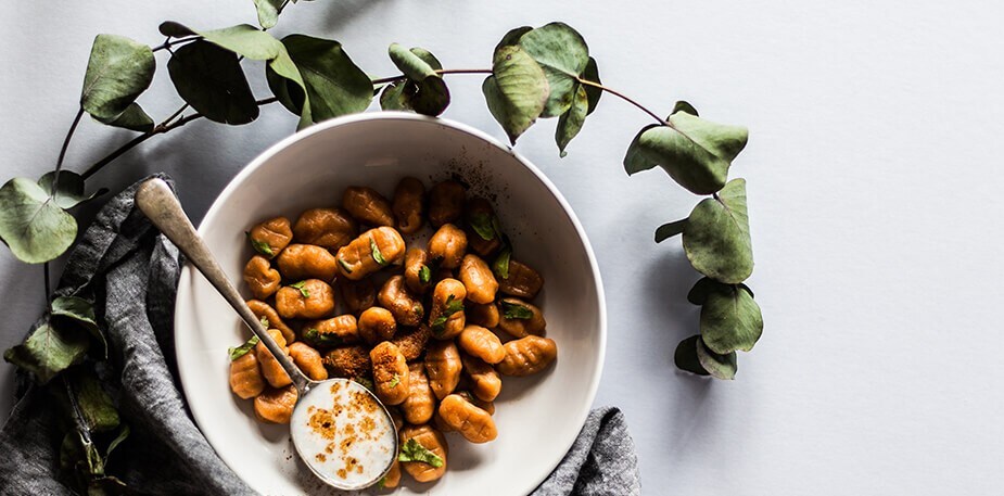 Cocinar con plantas