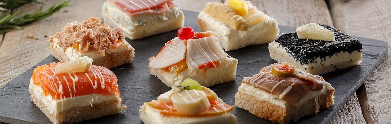 Gestión de banquetes y eventos "Catering"