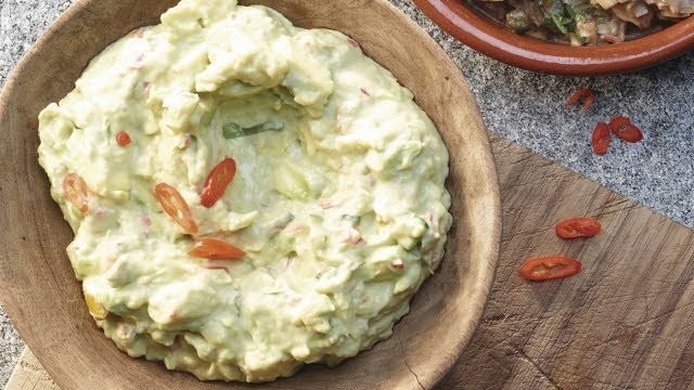 dips, dips recetas, recetas de dips, mayonesa, dips con mayonesa, hellmann’s, palta, mayonesa de palta