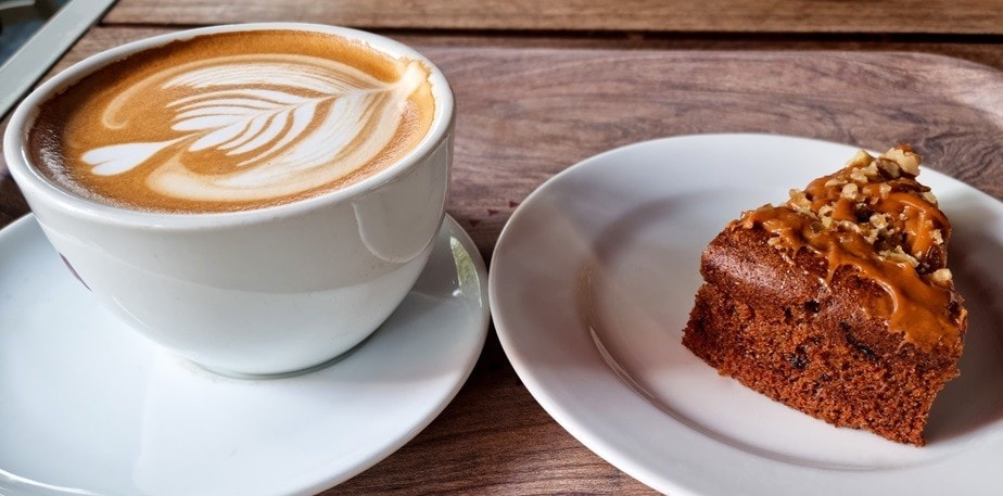 Conocé las tortas que combinan a la perfección con el café de especialidad