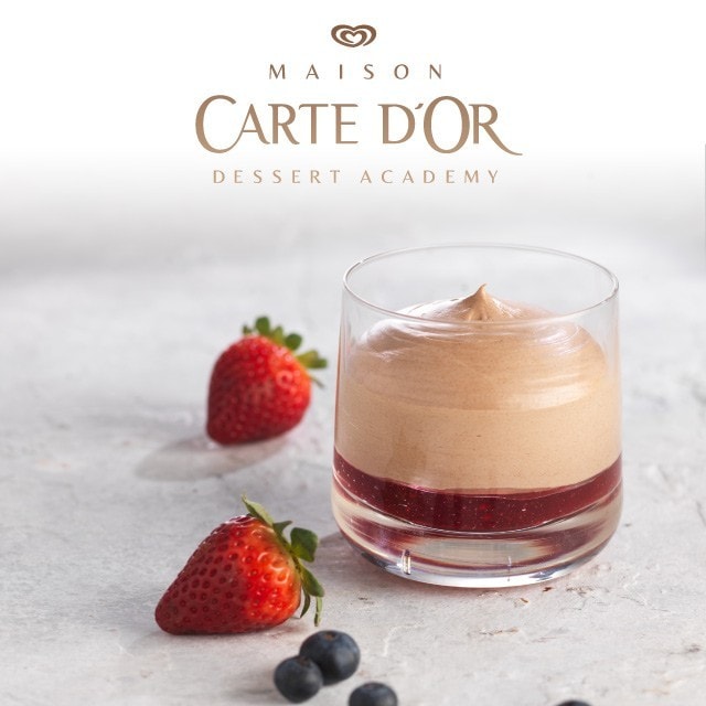 Mejorá la carta de postres de tu hotel con Carte D’Or