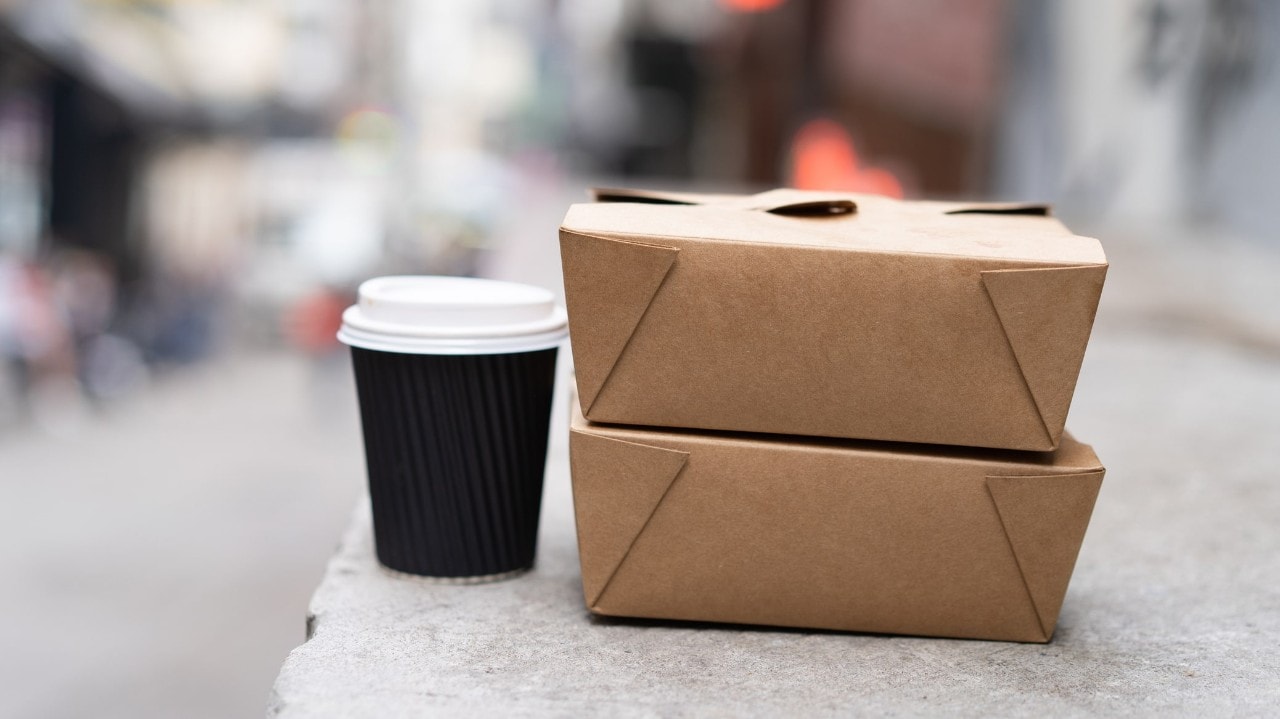 desperdicio de comida, desperdicio de alimentos, desechos, basura, compras, almacenamiento, conservación, gestión gastronómica, comida para llevar, take away, grab and go, packaging, envase, empaque