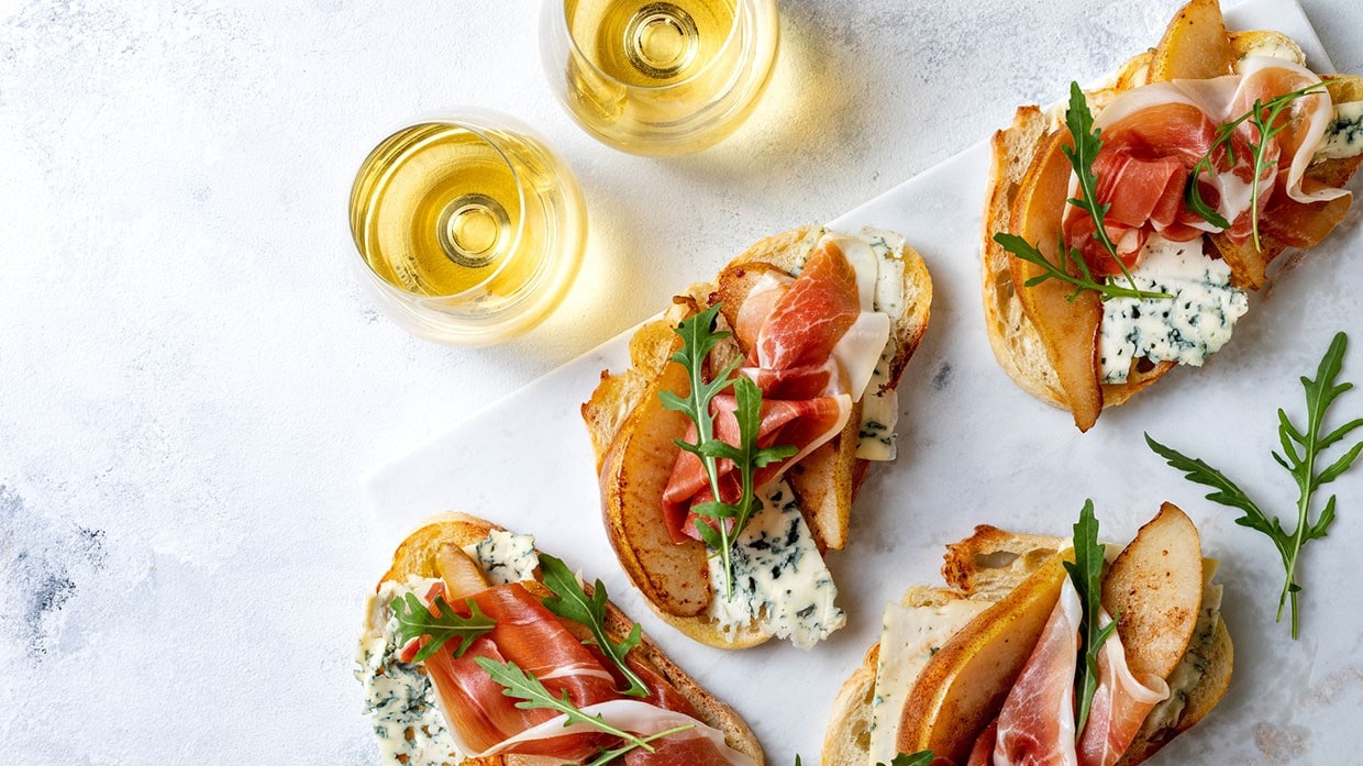 menú de verano, tapeo, tapas, picada, comida para compartir