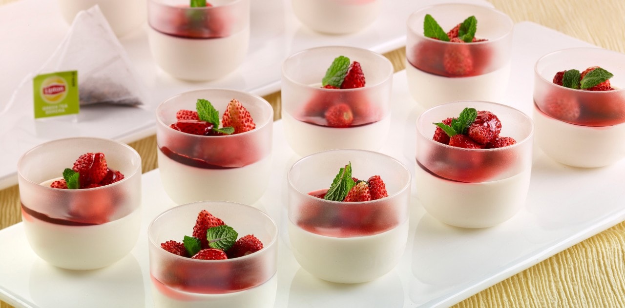 Recetario de postres Carte D'Or