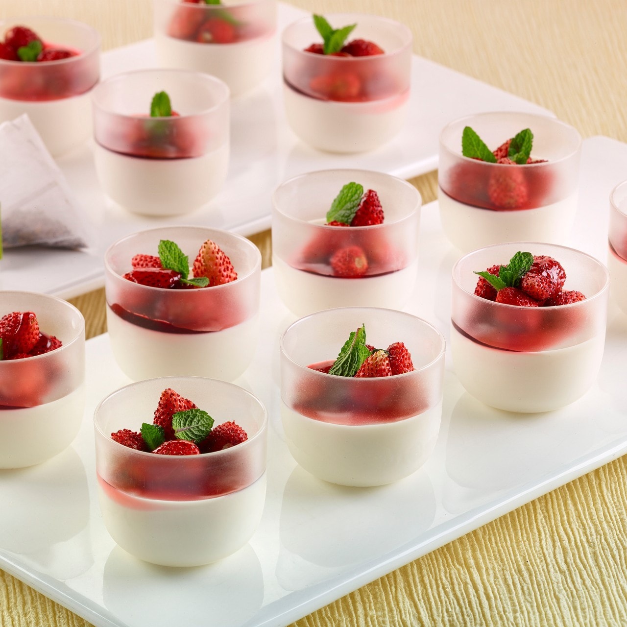 Recetario de postres Carte D'Or