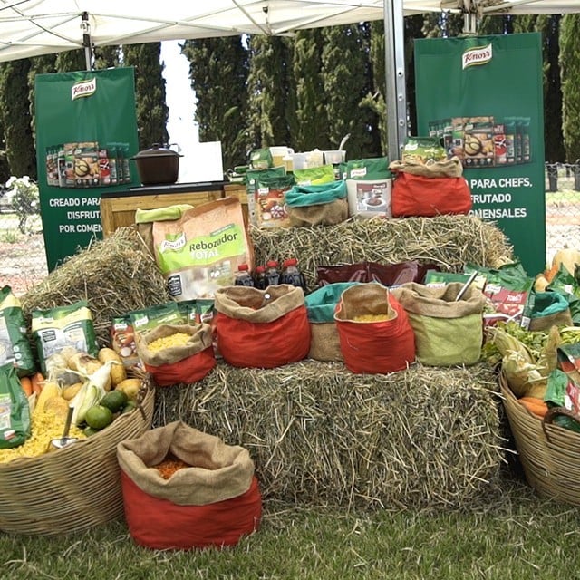 Versatilidad y practicidad con el sabor incomparable de Knorr.