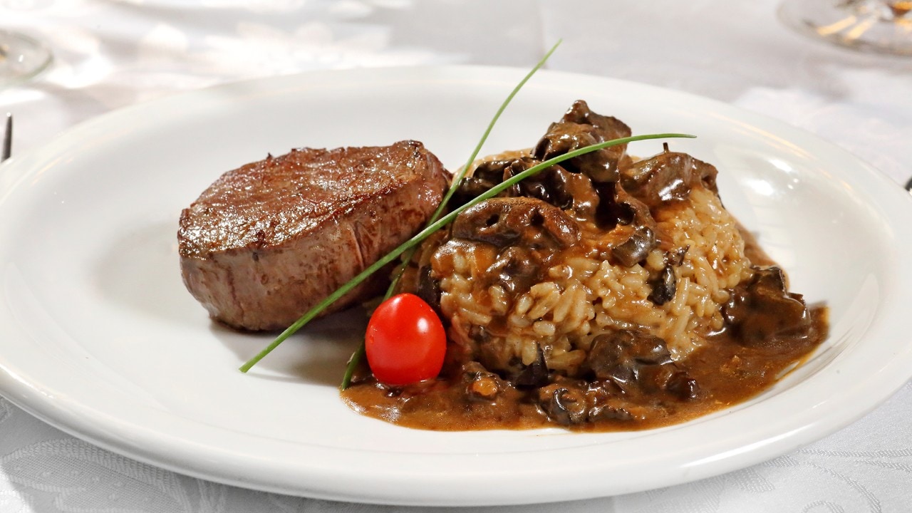 Descargá el recetario Knorr demi glace