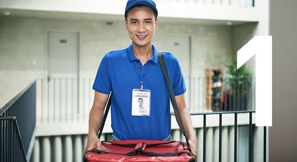 1. Pick partners with the right delivery processes