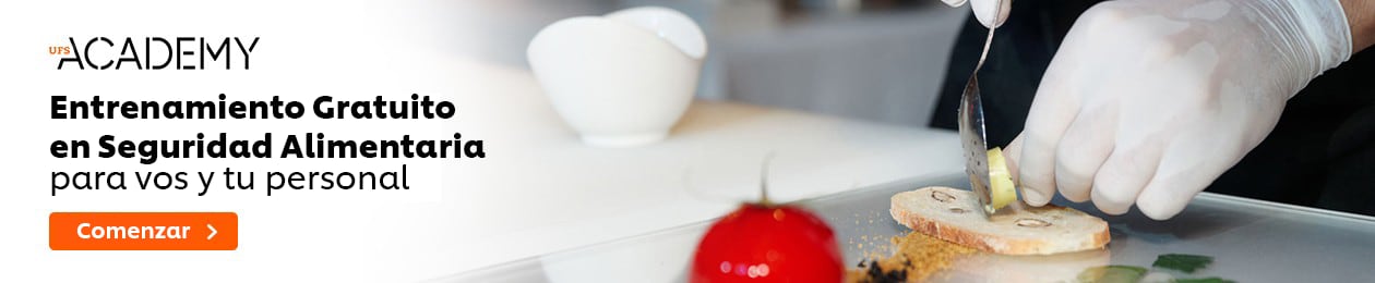 Free Food Safety Training! Sign Up Now.