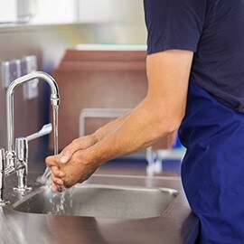 Tip #1: ¡Asegurate de cuidar tu higiene personal!