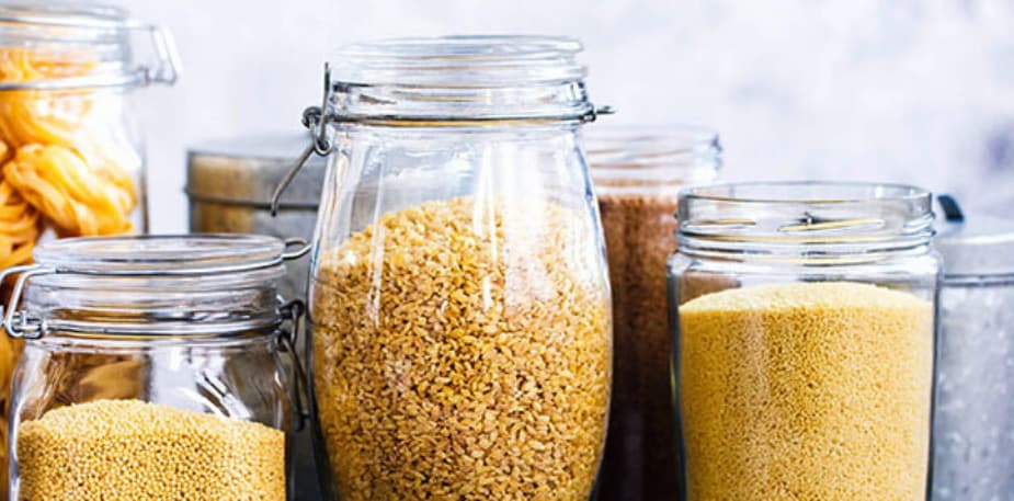 normas básicas de seguridad e higiene en la cocina, seguridad e higiene, almacenamiento, contenedores