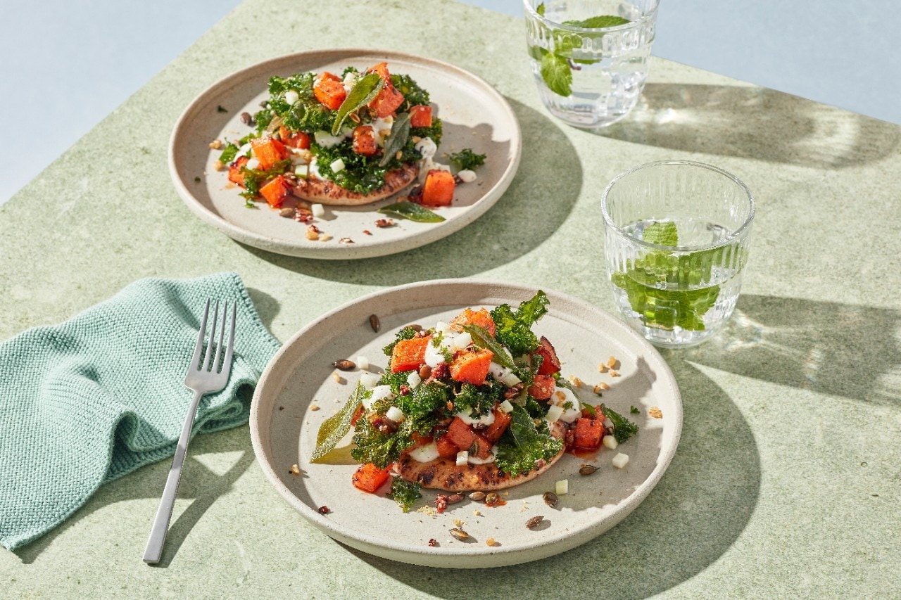 Menú libre de gluten: las claves para una propuesta de recetas sin TACC 