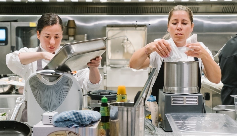 Equipos de cocina: cómo cuidarlos y alargar su vida útil