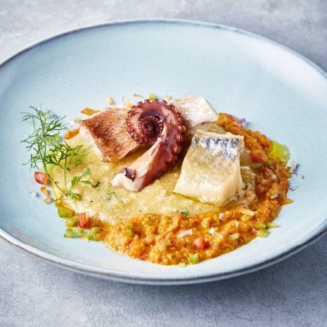 Menú interactivo: platos para crear una experiencia gastronómica única 