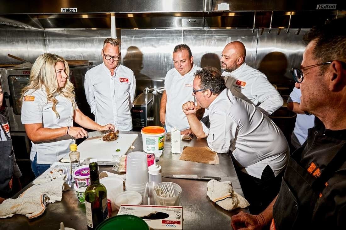 Menú semanal y producción: la dupla para un servicio sin fallas 