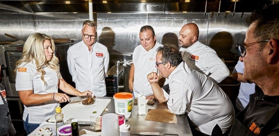 Menú semanal y producción: la dupla para un servicio sin fallas 