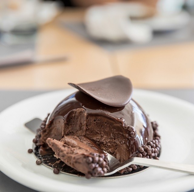 Cómo hacer una Mousse de chocolate para tu carta de postres ¡solo con 2 ingredientes!