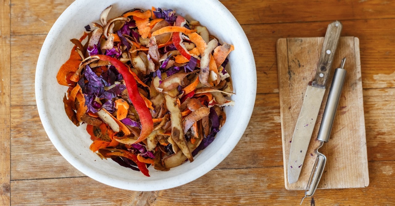 Reaprovechamiento de alimentos: creatividad y reducción de desperdicios