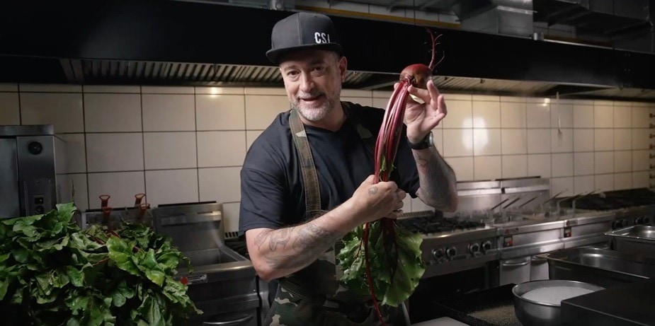 Aprovechá las hojas y tallos de las remolachas: 4 recetas caseras y ricas