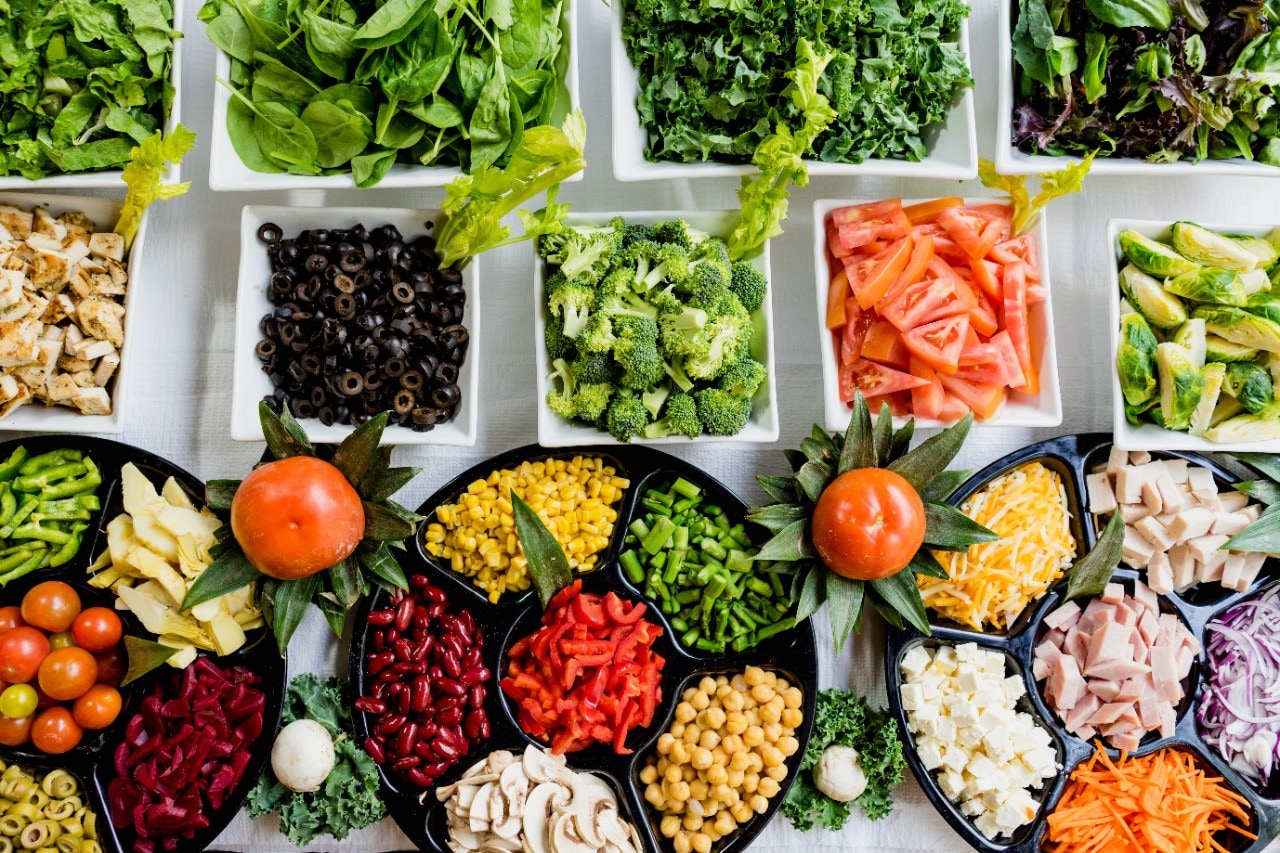 6 maneras de hacer tus platos más sanos