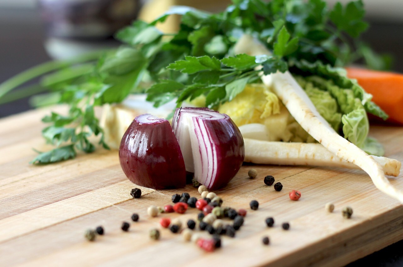 La nutrición es nuestra primera línea de defensa