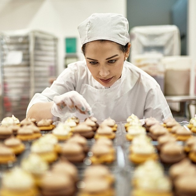 Postres individuales para eventos: las mejores ideas