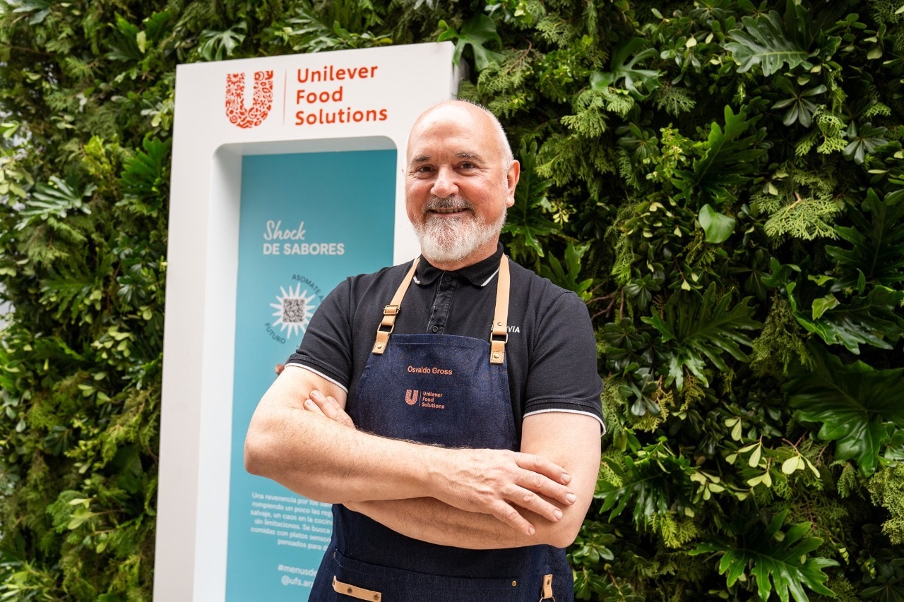 RECETARIO MASTERCLASS JUNTO A OSVALDO GROSS