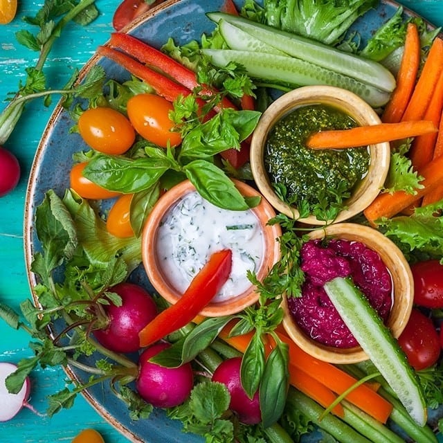 Ideas originales para preparar aderezos veganos