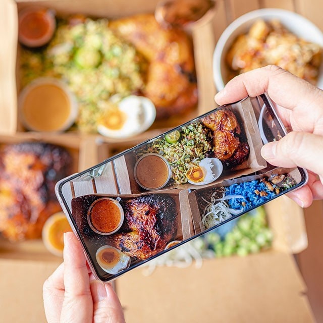 Food styling: guía para que tus platos se vean más atractivos