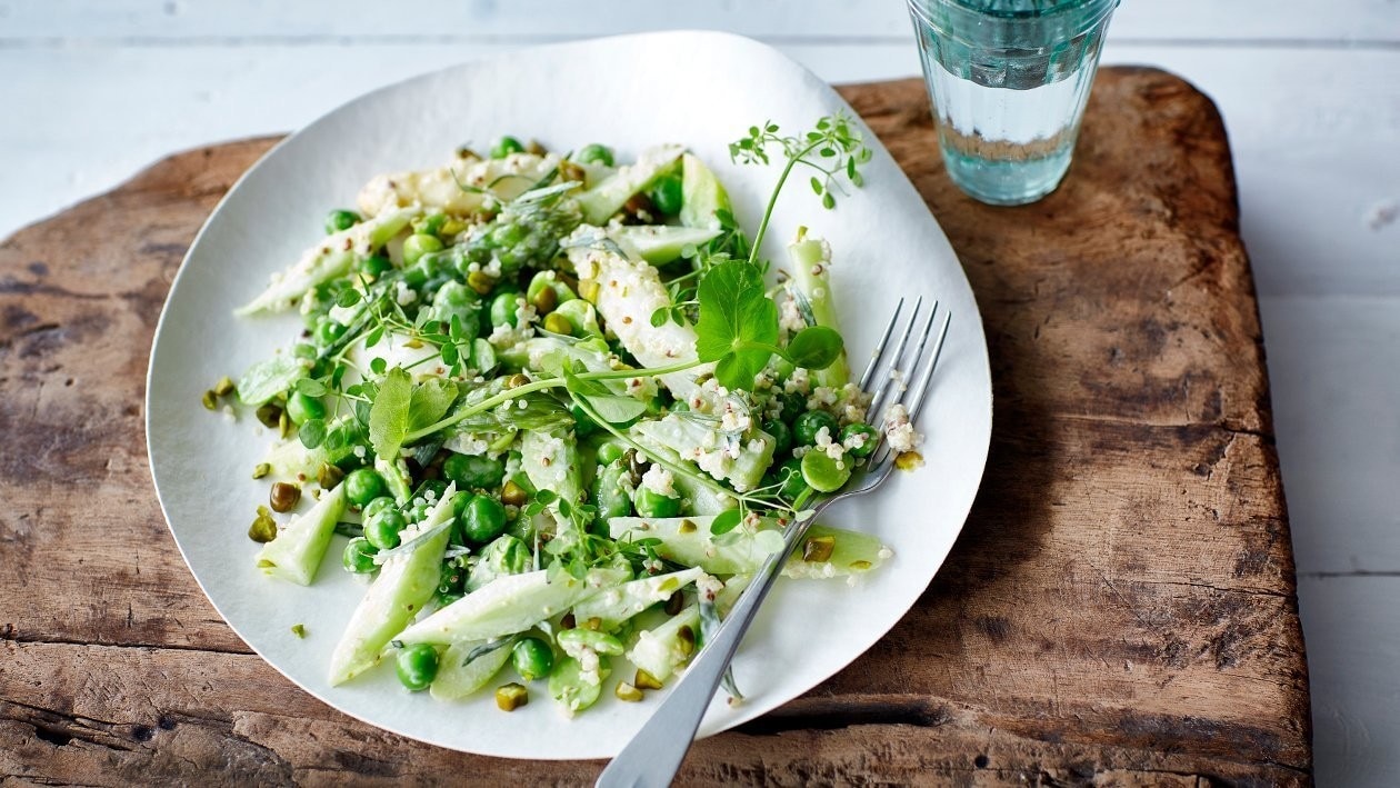 Menú de temporada: la importancia de seguir las estaciones