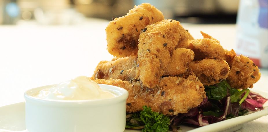 925x457 Tiritas de pollo crispy