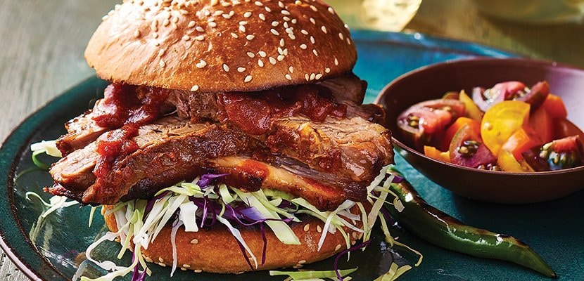 Aderezos para comidas, aderezos, hellmann’s, kétchup, sándwich, cerdo