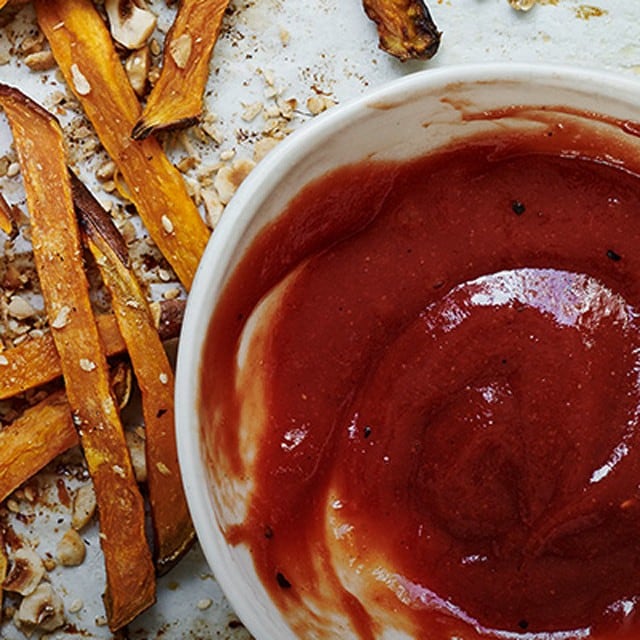 #3. Kétchup especial de la casa