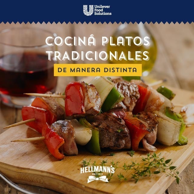 Cómo hacer la cocina tradicional argentina de forma diferente