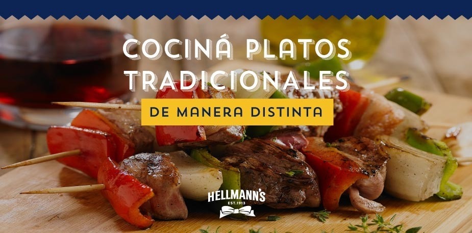 Cómo hacer la cocina tradicional argentina de forma diferente