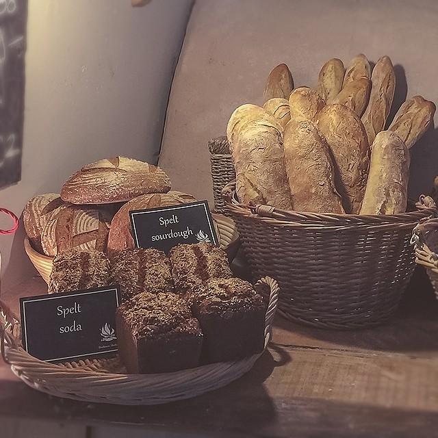 Dips y paneras se apoderan de los restaurantes argentinos