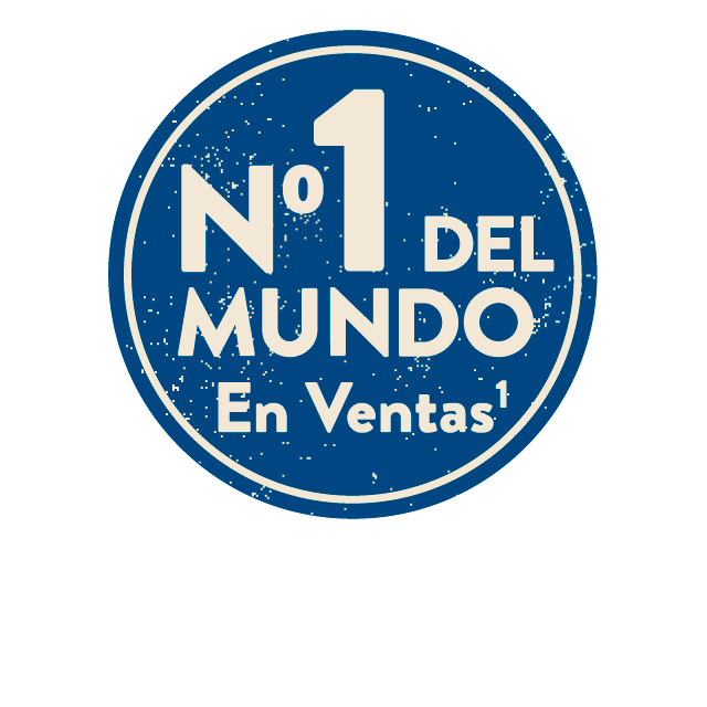 La marca Nº 1 de mayonesa en el mundo