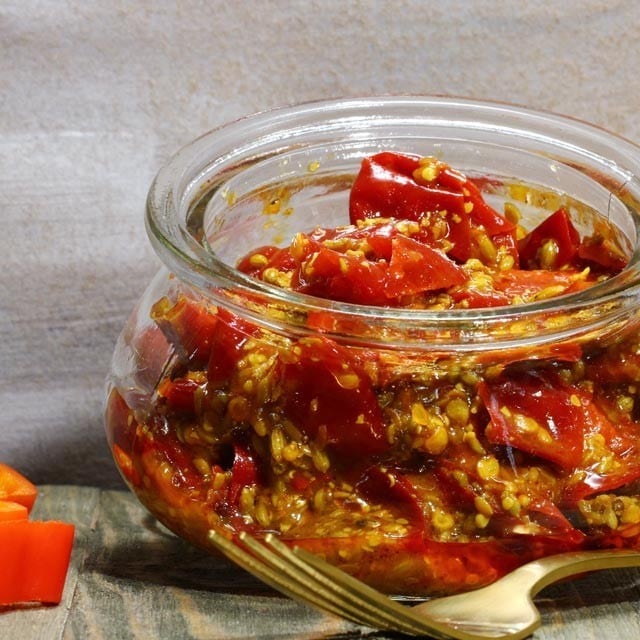 La moda de la comida en frascos