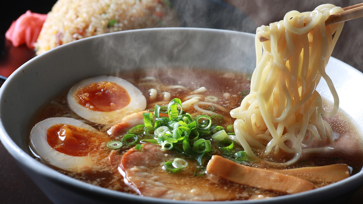sopa o caldo ramen