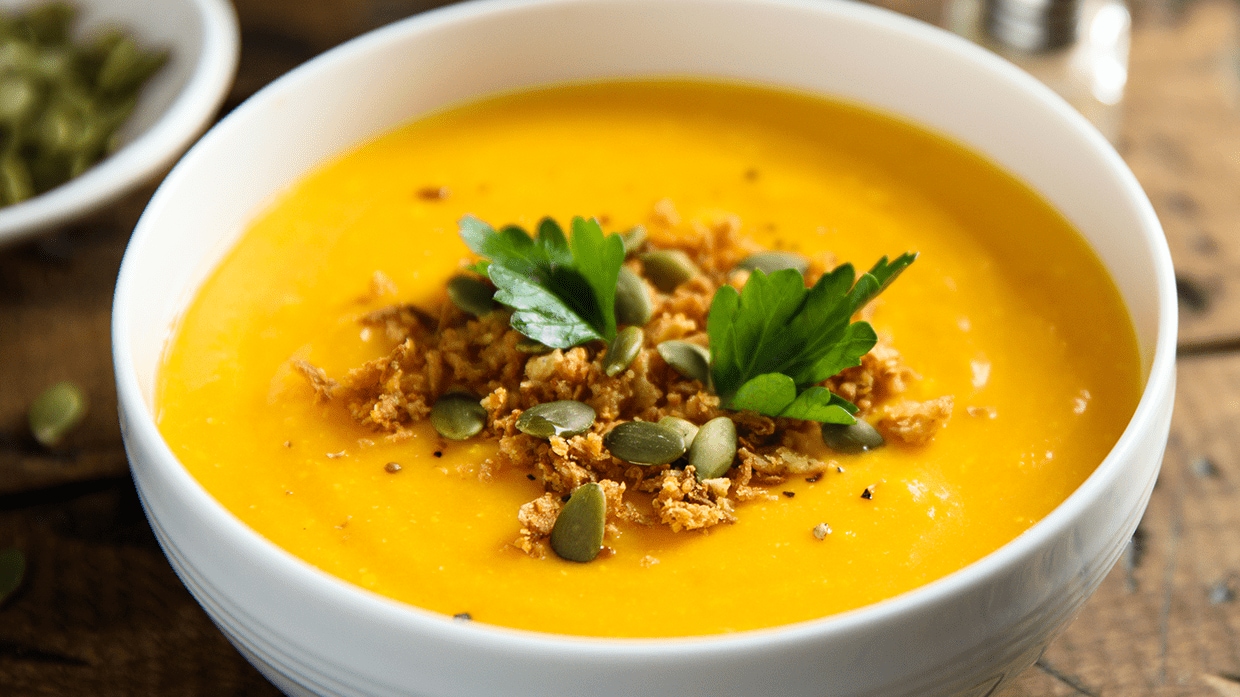 sopa con knorr professional