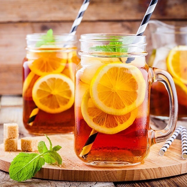 Tragos ideales para los días de calor