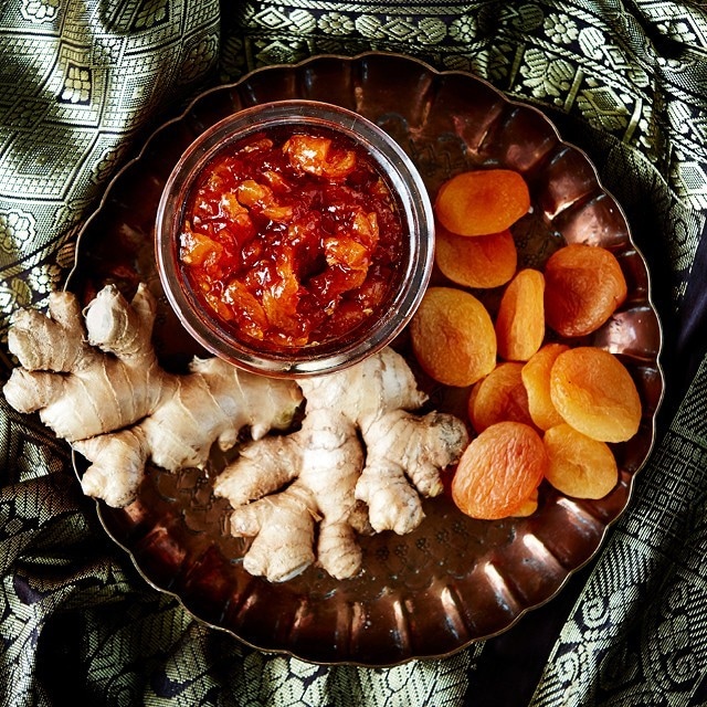 Cocina del sur de la India