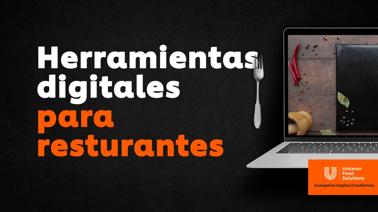 Herramientas digitales para restaurantes